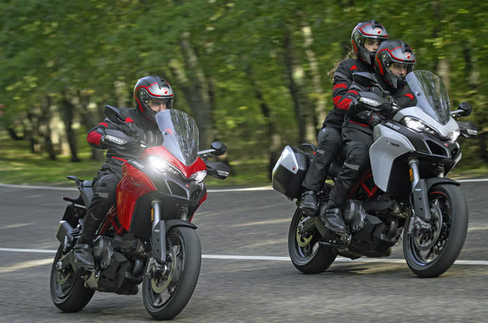 2019 Ducati Multistrada 950 S